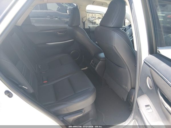 2016 LEXUS NX 300H 300h Luxury