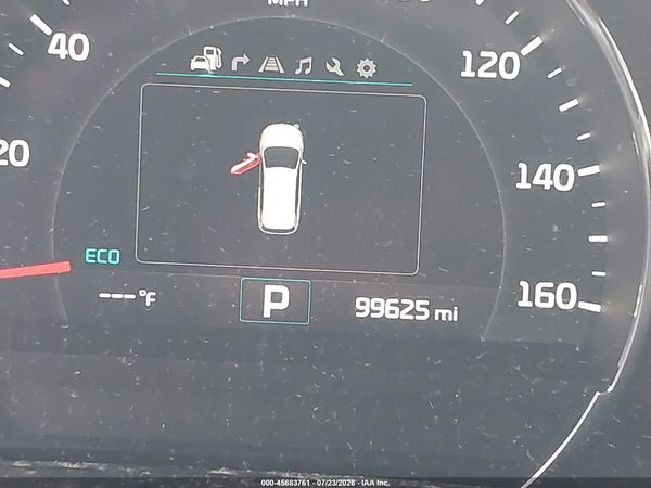 2018 KIA SORENTO 3.3L SXL