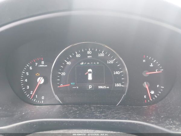 2018 KIA SORENTO 3.3L SXL