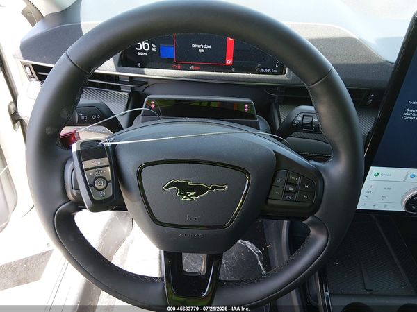 2024 FORD MUSTANG MACH-E SELECT