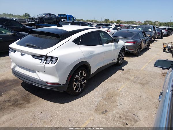 2024 FORD MUSTANG MACH-E SELECT