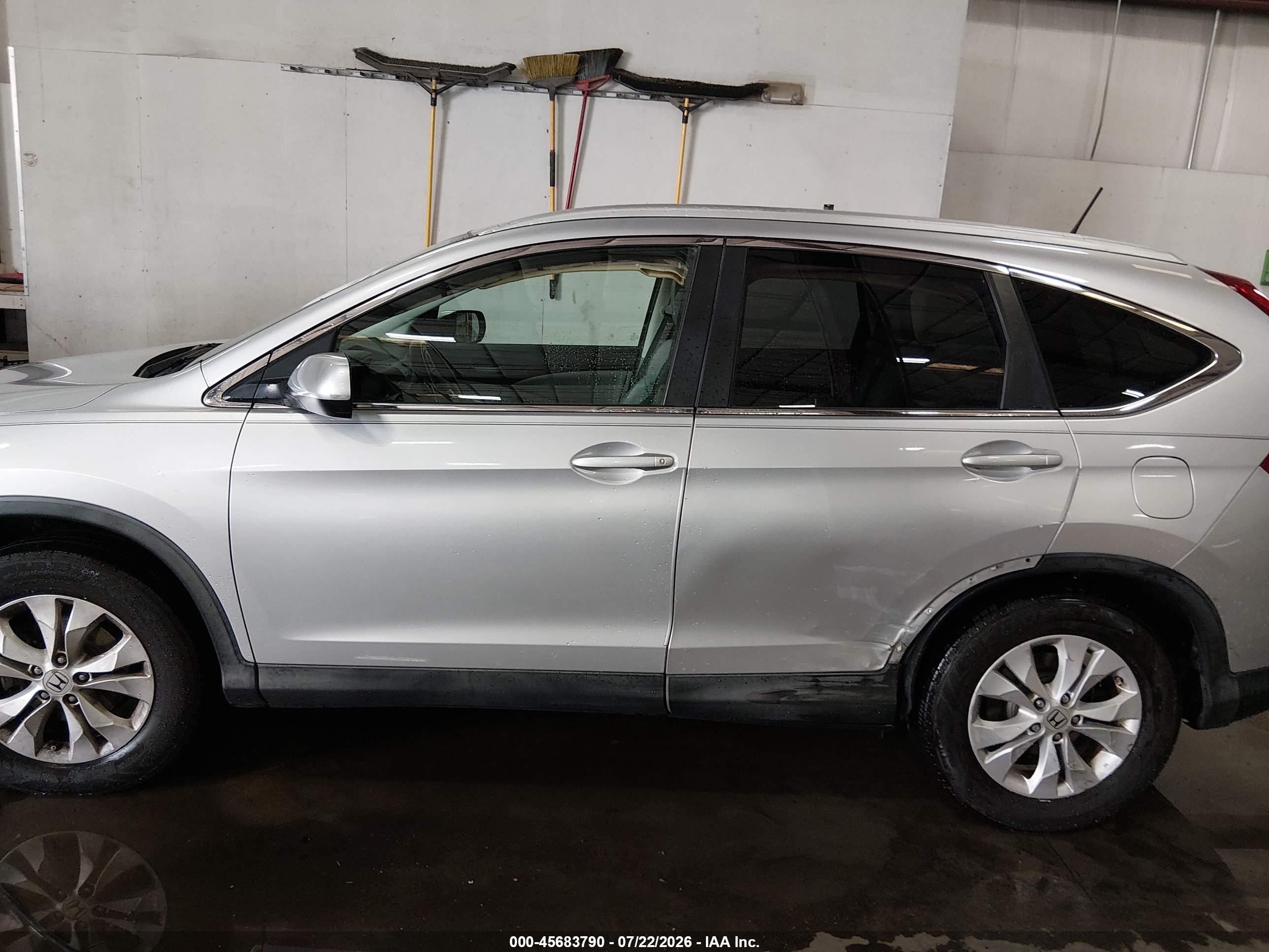 2013 HONDA CR-V EX-L