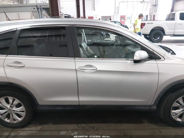 2013 HONDA CR-V EX-L