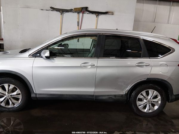 2013 HONDA CR-V EX-L