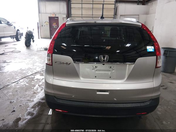 2013 HONDA CR-V EX-L