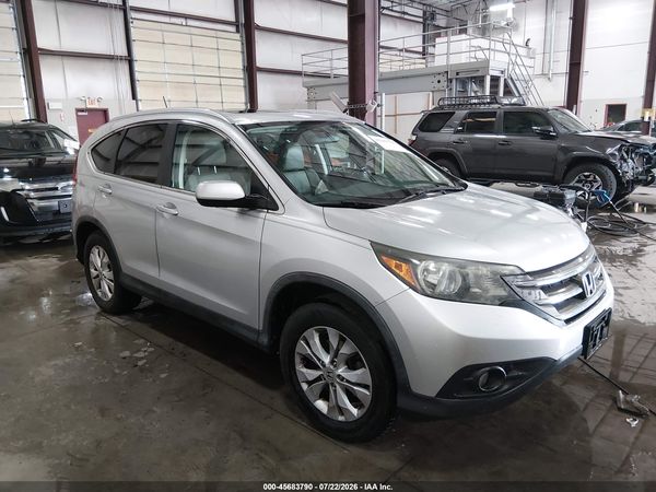 2013 HONDA CR-V EX-L