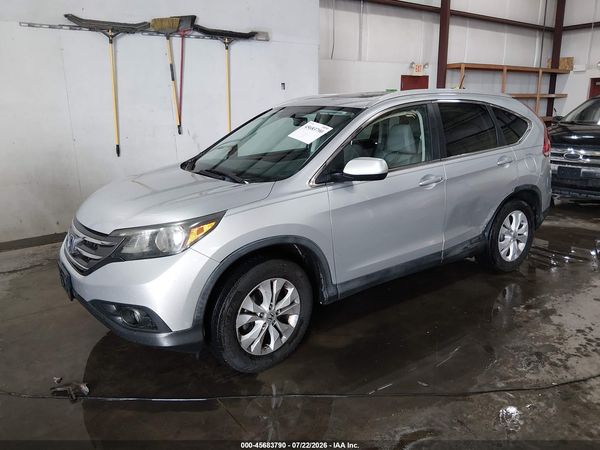 2013 HONDA CR-V EX-L