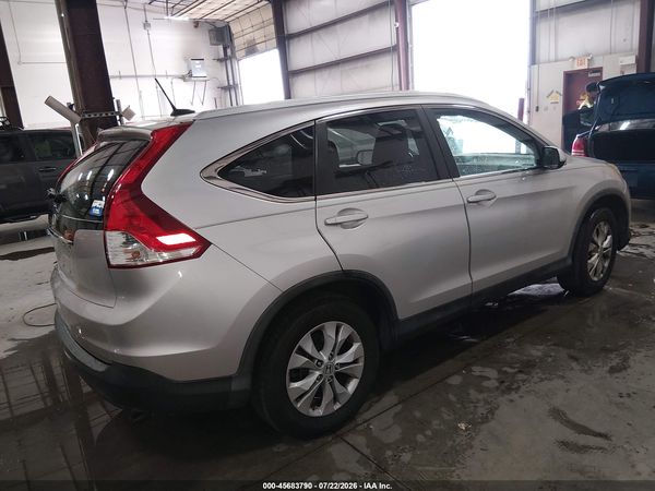 2013 HONDA CR-V EX-L