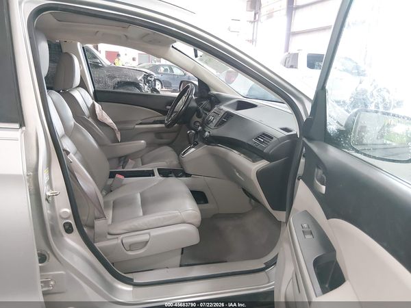 2013 HONDA CR-V EX-L