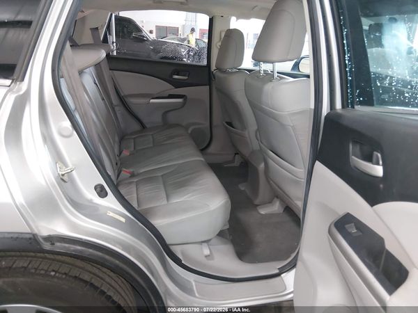 2013 HONDA CR-V EX-L