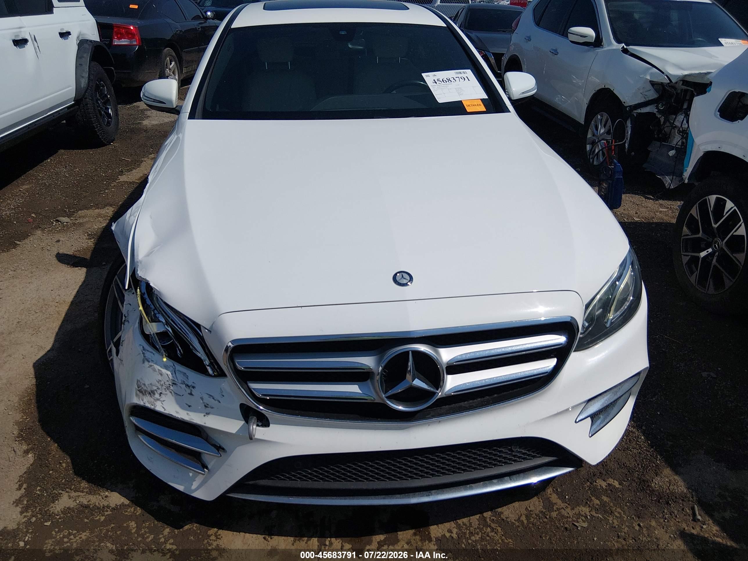 2017 MERCEDES-BENZ E 300 E300