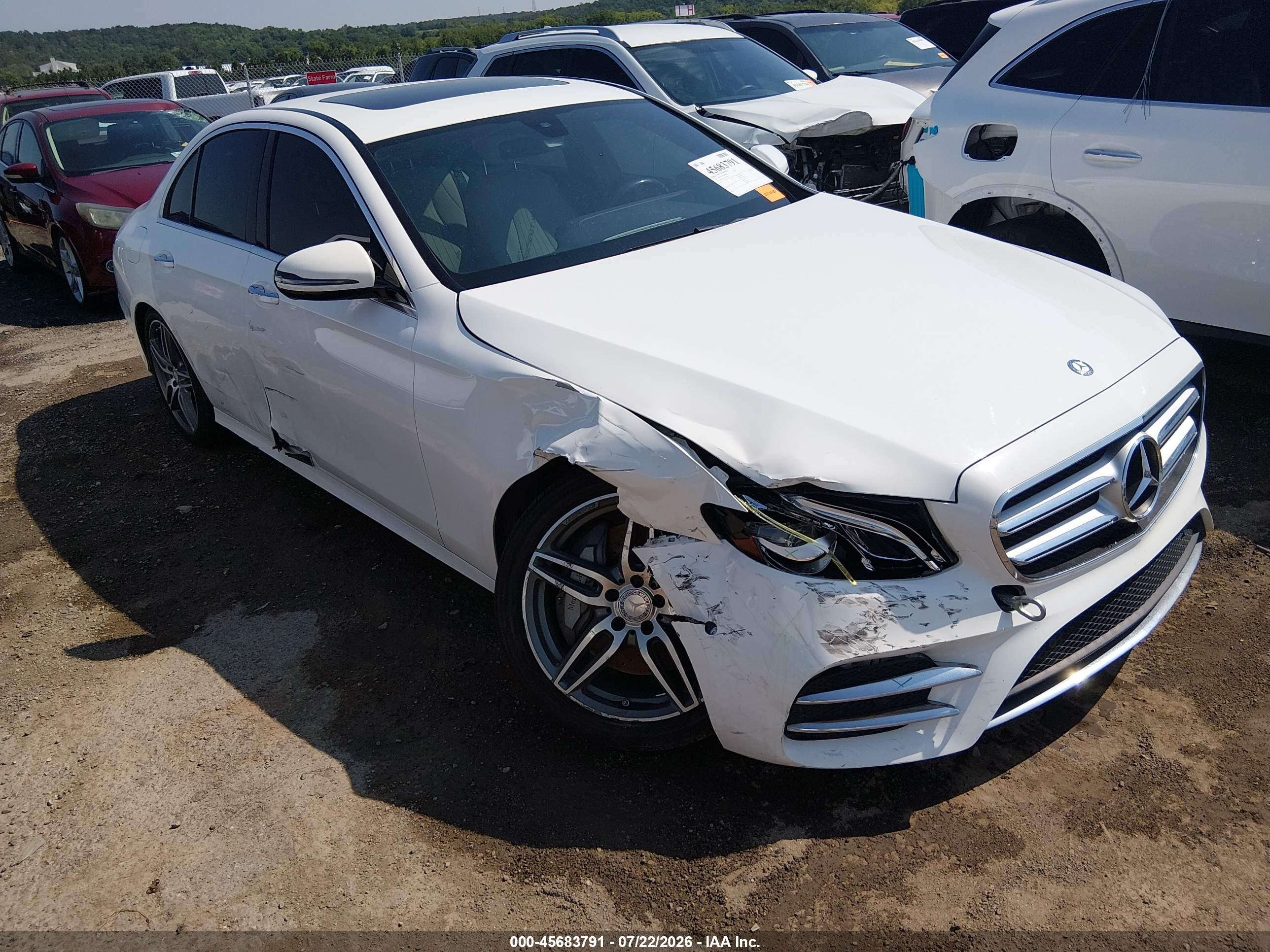 2017 MERCEDES-BENZ E 300 E300
