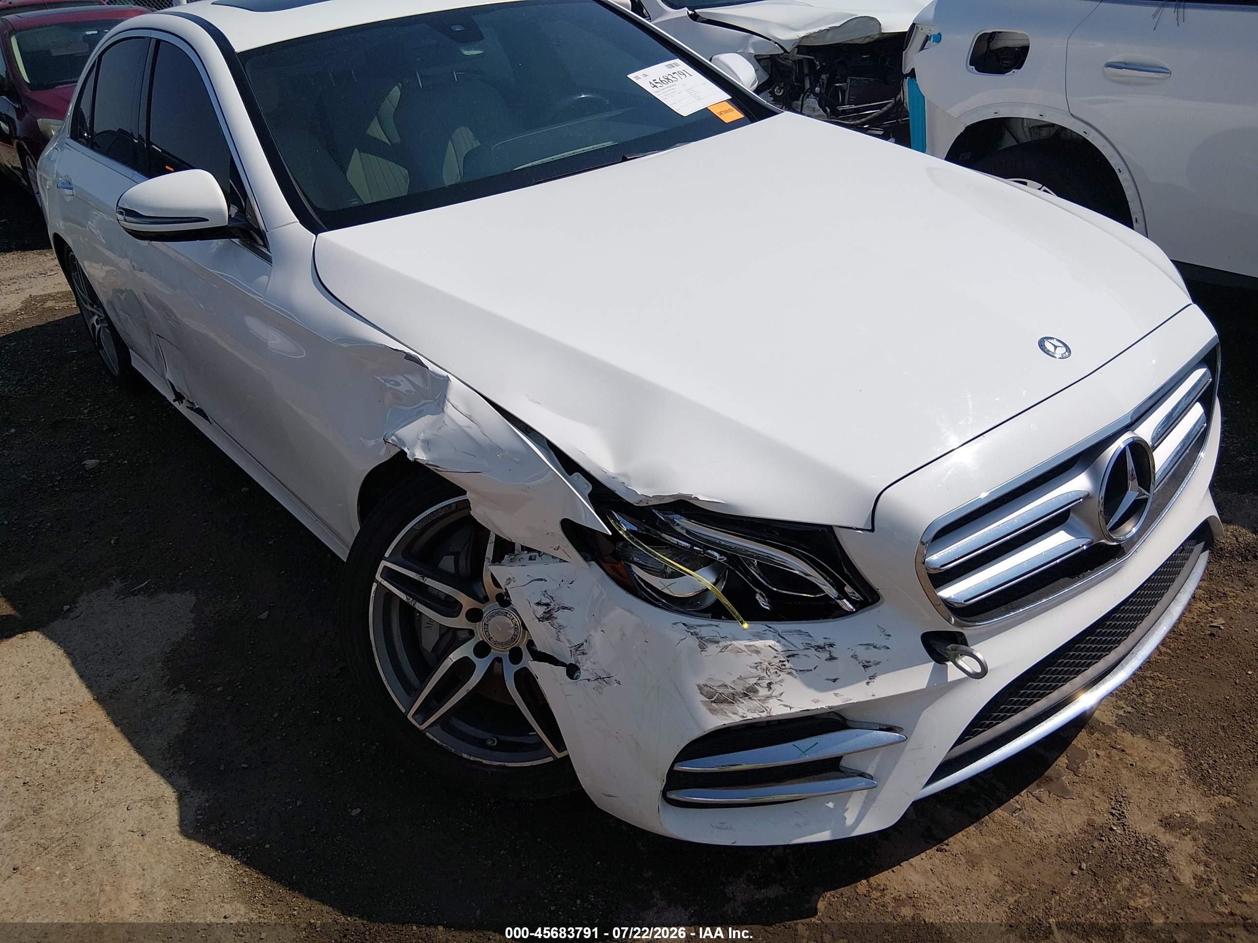 2017 MERCEDES-BENZ E 300 E300