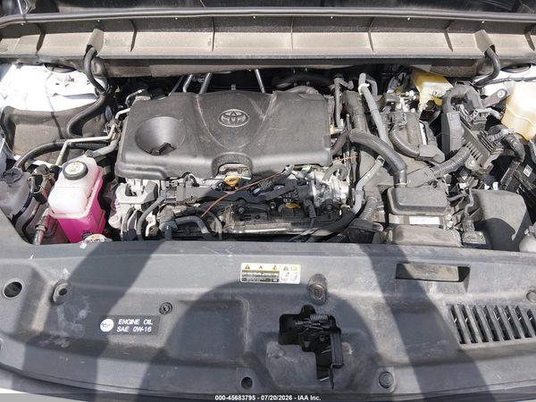 2022 TOYOTA HIGHLANDER