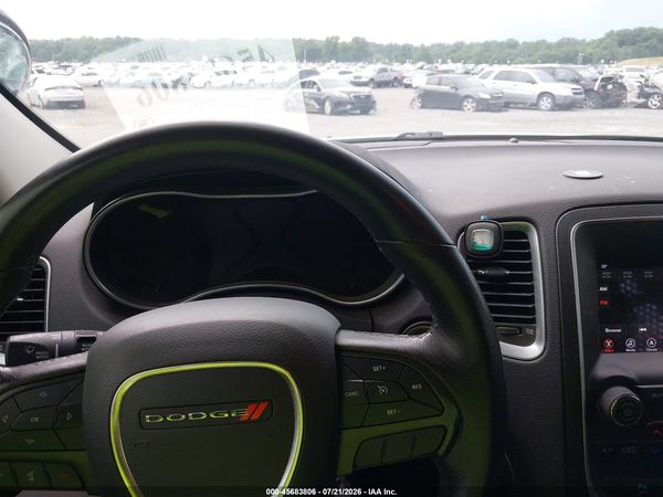 2020 DODGE DURANGO PURSUIT AWD
