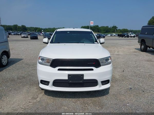 2020 DODGE DURANGO PURSUIT AWD