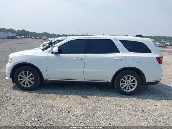 2020 DODGE DURANGO PURSUIT AWD