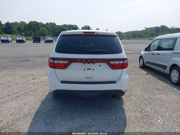2020 DODGE DURANGO PURSUIT AWD