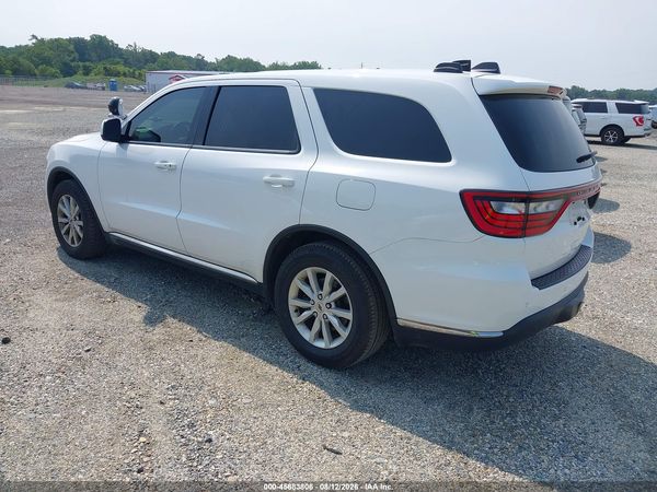 2020 DODGE DURANGO PURSUIT AWD