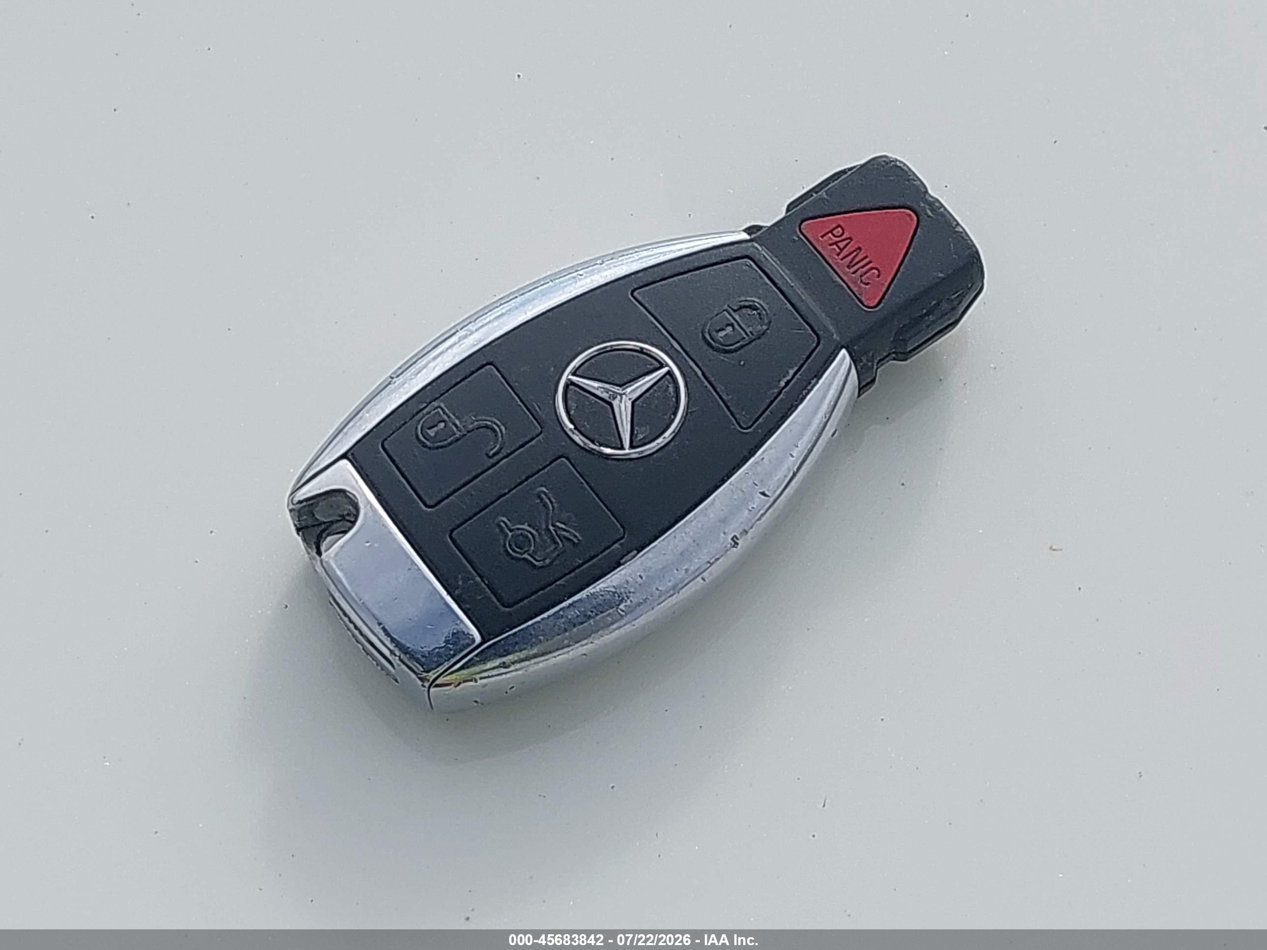 2015 MERCEDES-BENZ S 550 S550