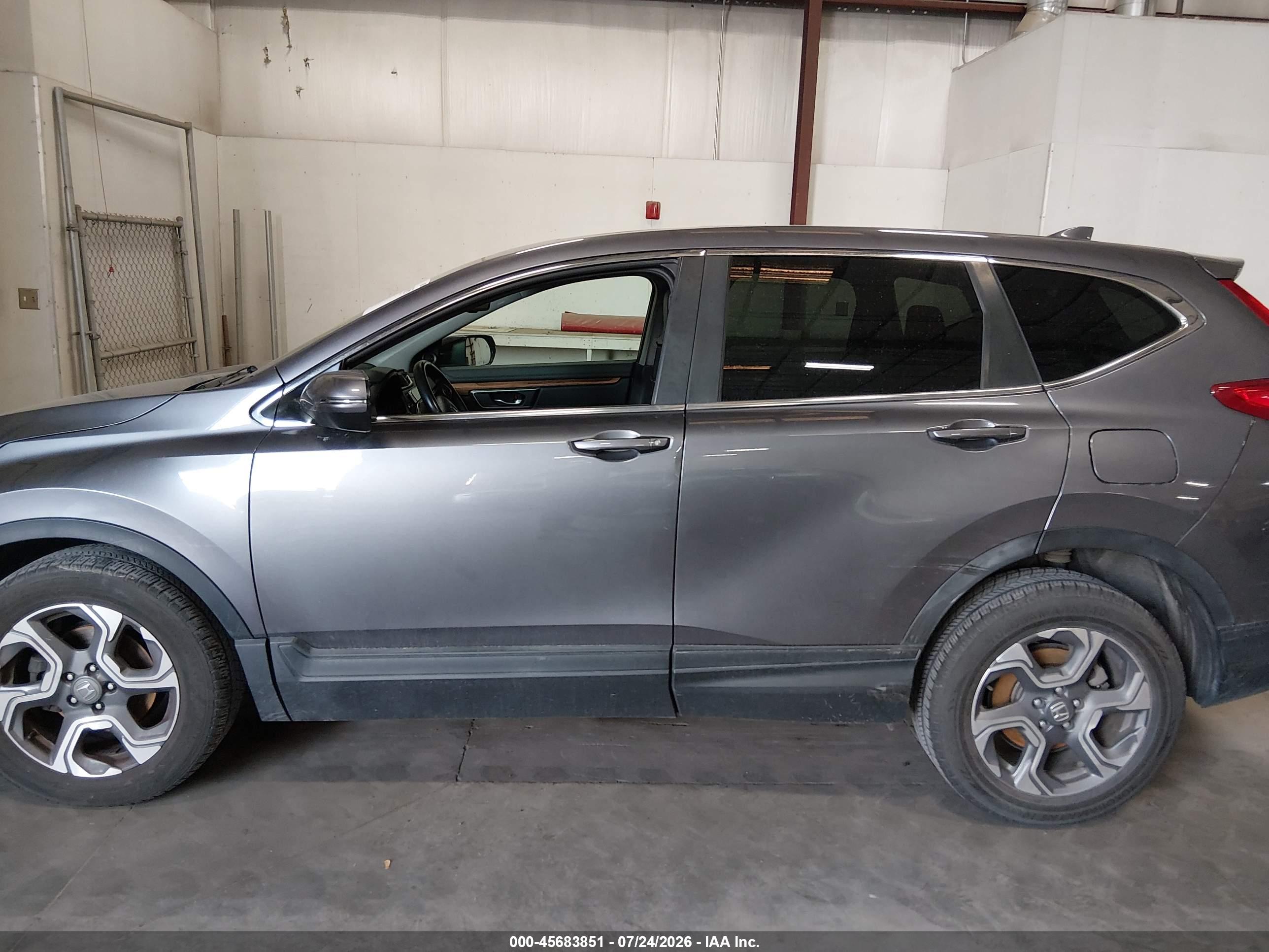 2018 HONDA CR-V EX-L/EX-L NAVI