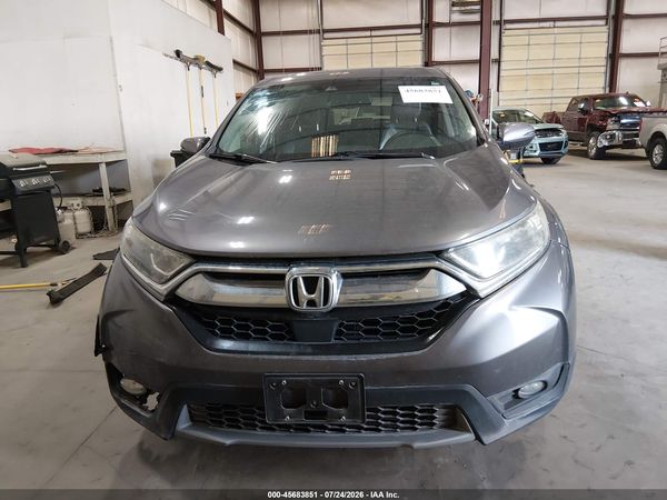 2018 HONDA CR-V EX-L/EX-L NAVI