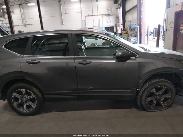 2018 HONDA CR-V EX-L/EX-L NAVI