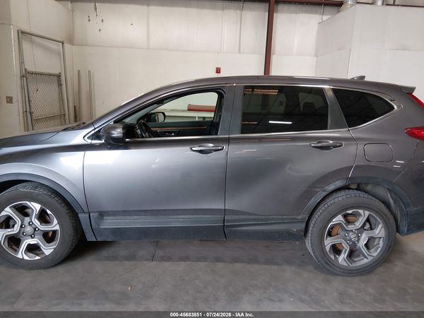 2018 HONDA CR-V EX-L/EX-L NAVI