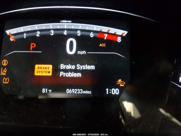 2018 HONDA CR-V EX-L/EX-L NAVI