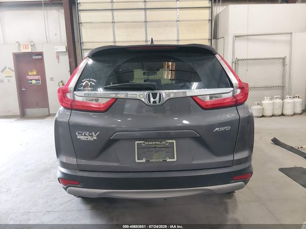 2018 HONDA CR-V EX-L/EX-L NAVI