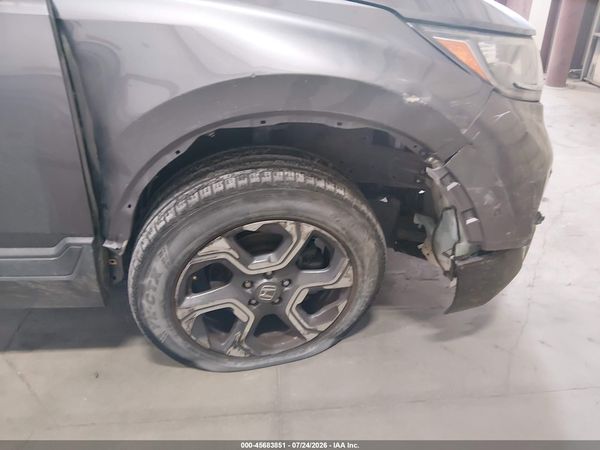 2018 HONDA CR-V EX-L/EX-L NAVI