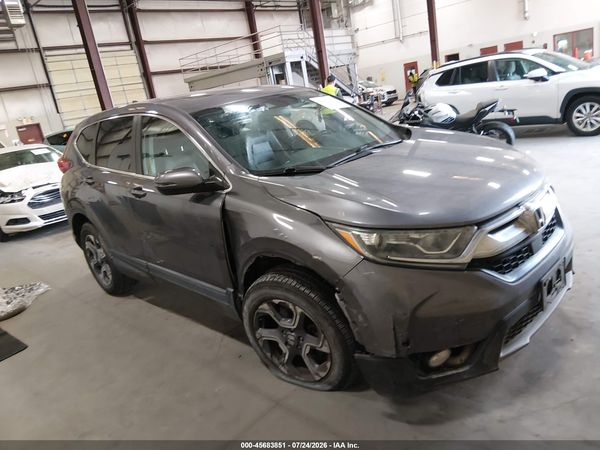 2018 HONDA CR-V EX-L/EX-L NAVI
