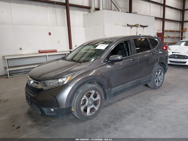 2018 HONDA CR-V EX-L/EX-L NAVI
