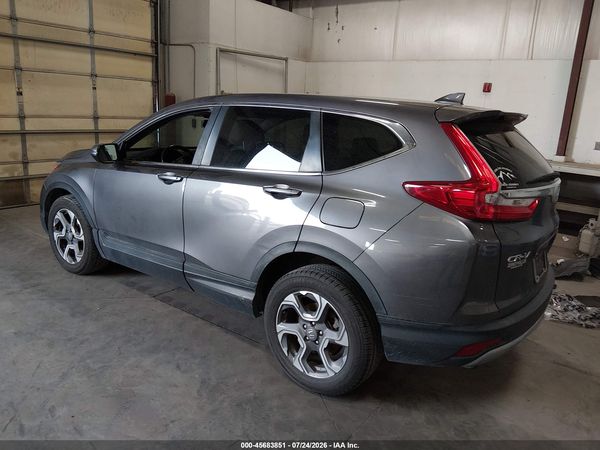 2018 HONDA CR-V EX-L/EX-L NAVI