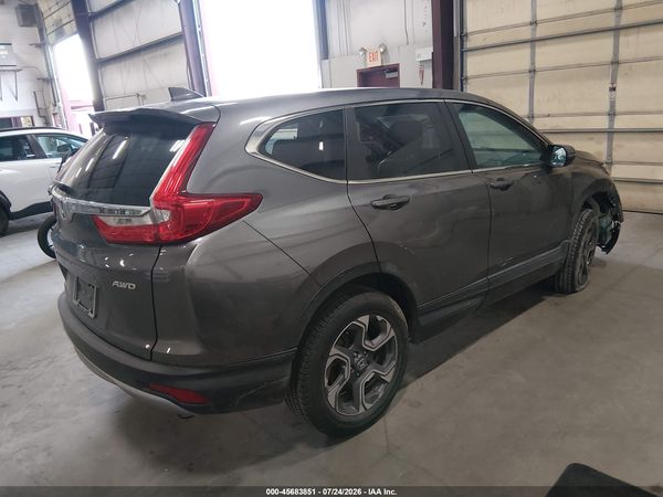 2018 HONDA CR-V EX-L/EX-L NAVI