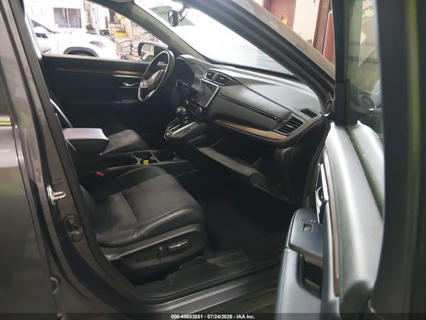 2018 HONDA CR-V EX-L/EX-L NAVI