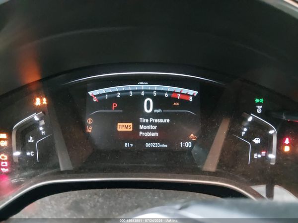 2018 HONDA CR-V EX-L/EX-L NAVI