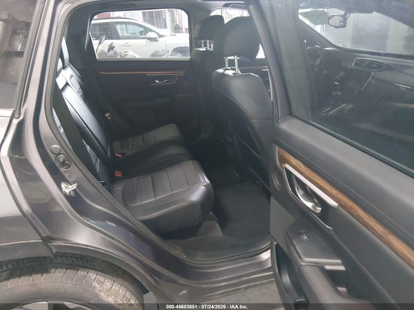 2018 HONDA CR-V EX-L/EX-L NAVI