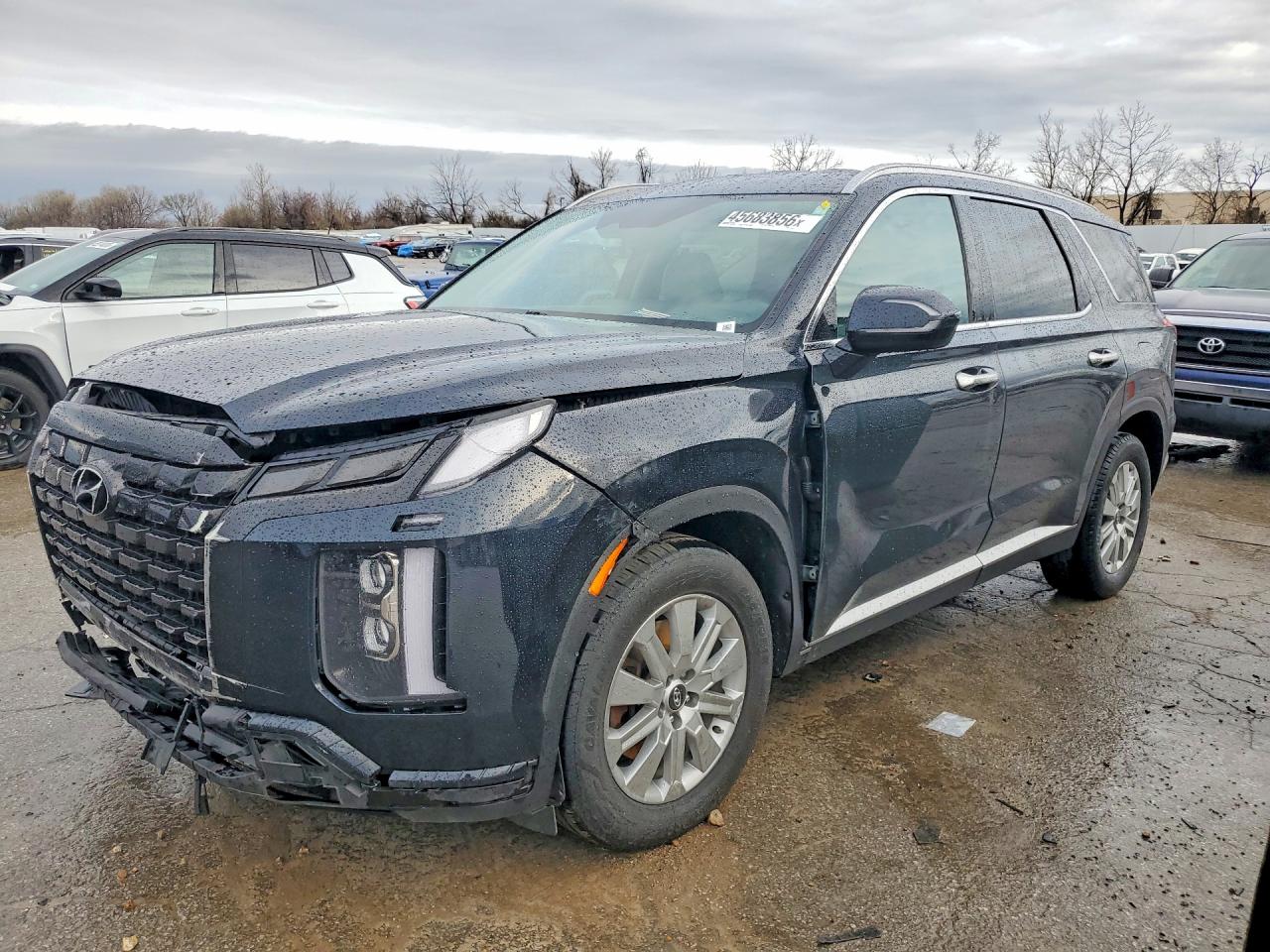 2024 HYUNDAI PALISADE SEL