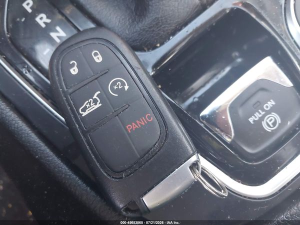 2019 JEEP CHEROKEE LIMITED 4X4