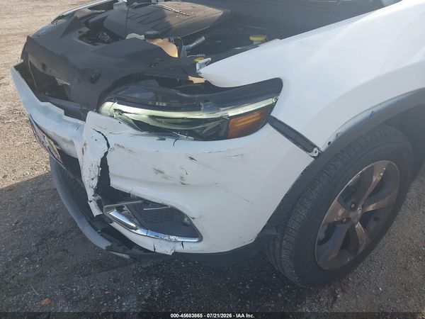 2019 JEEP CHEROKEE LIMITED 4X4