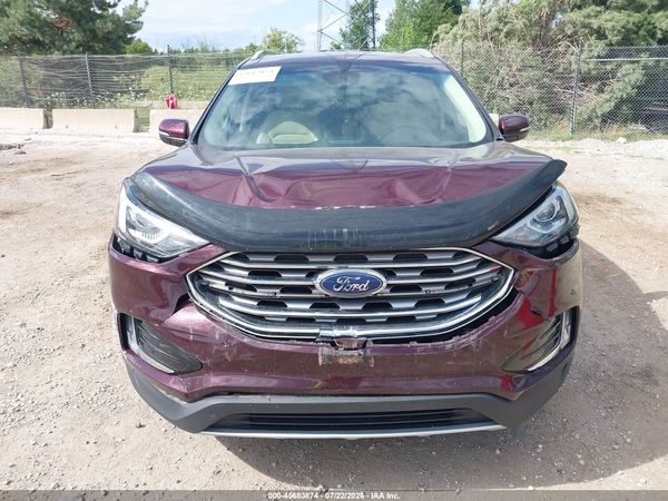 2019 FORD EDGE SEL