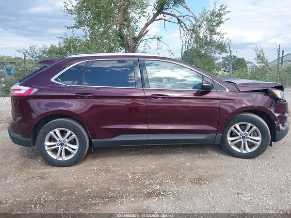 2019 FORD EDGE SEL