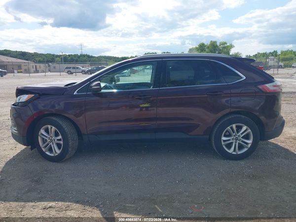 2019 FORD EDGE SEL