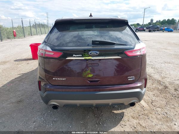 2019 FORD EDGE SEL