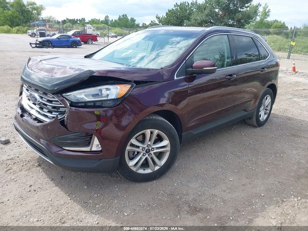 2019 FORD EDGE SEL