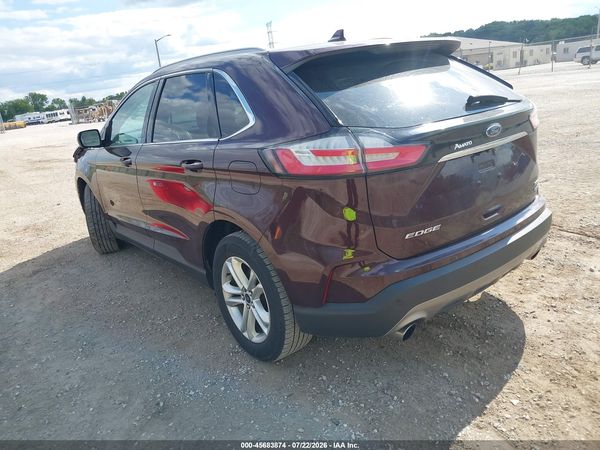 2019 FORD EDGE SEL