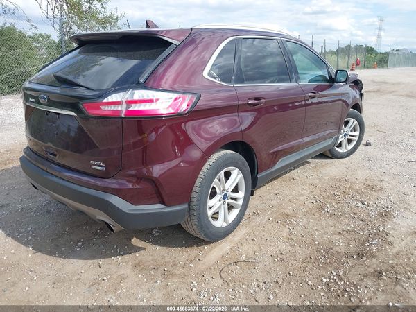 2019 FORD EDGE SEL