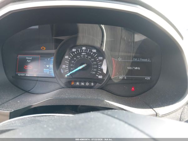 2019 FORD EDGE SEL