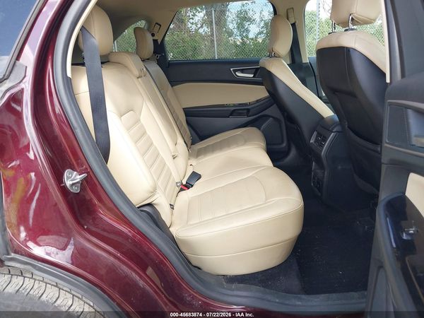 2019 FORD EDGE SEL